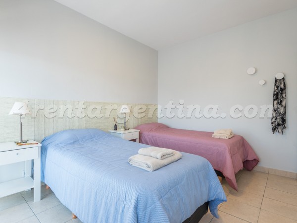 Independencia et Yapeyu, apartment fully equipped