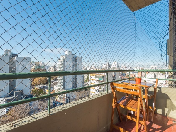 Accommodation in Almagro, Buenos Aires