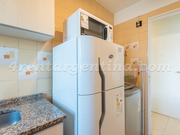 Independencia et Yapeyu: Apartment for rent in Almagro