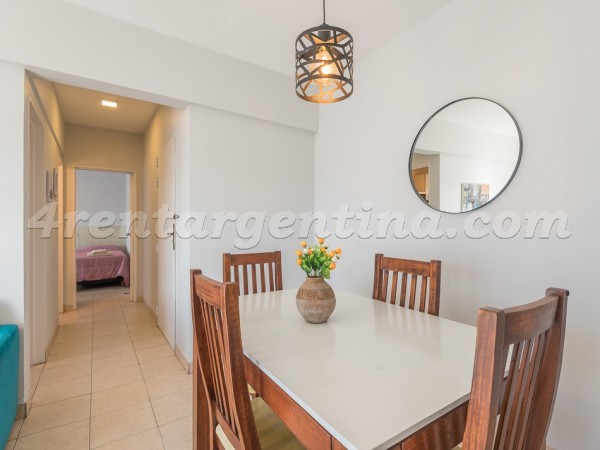 Almagro rent an apartment