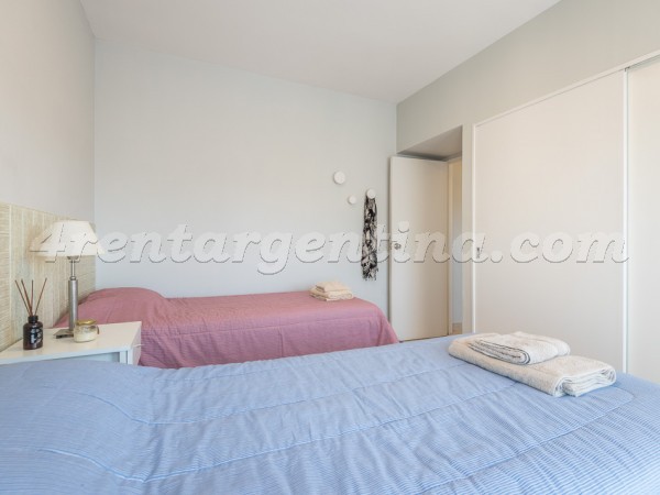 Flat Rental in Almagro