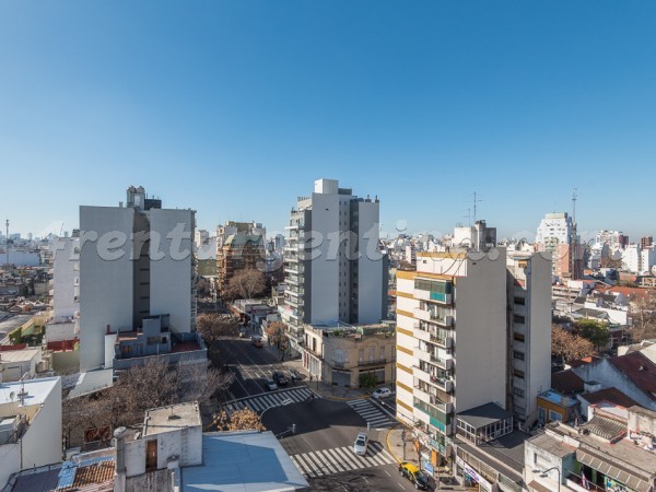 Apartment Independencia and Yapeyu - 4rentargentina