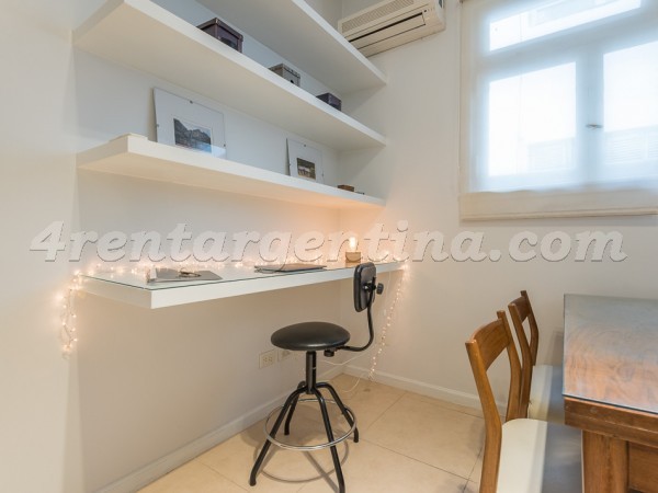 Belgrano rent an apartment