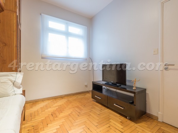 Moldes et Blanco Encalada: Apartment for rent in Buenos Aires