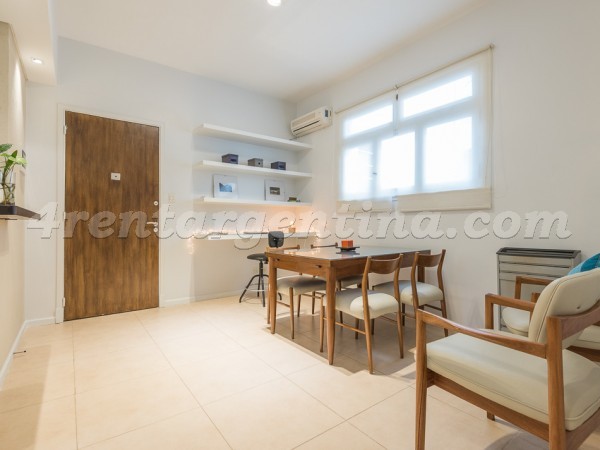 Apartamento en Belgrano