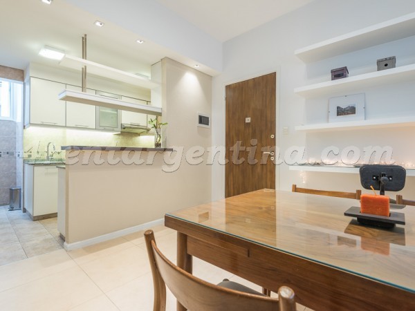 Belgrano rent an apartment