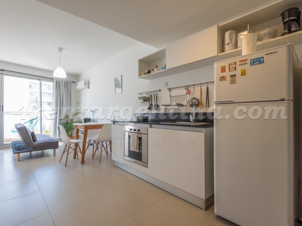 Apartment for temporary rent in Palermo