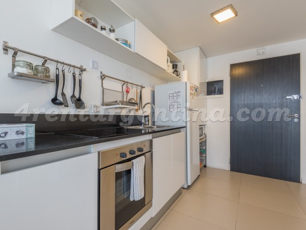 Paraguay et Araoz IV: Apartment for rent in Palermo