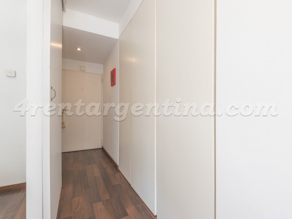 Apartamento Julian Alvarez e Soler II - 4rentargentina