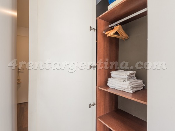 Apartamento Julian Alvarez e Soler II - 4rentargentina