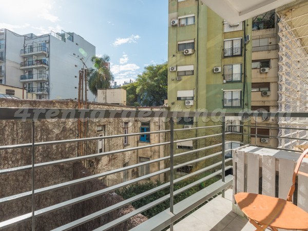 Aluguel de Apartamento em Julian Alvarez e Soler II, Palermo