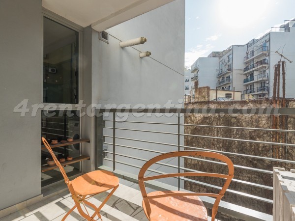 Apartamento en Palermo