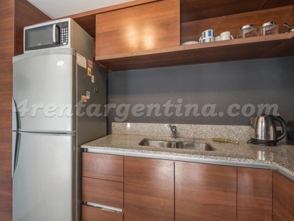 Apartamento Julian Alvarez e Soler II - 4rentargentina