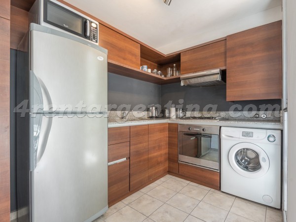 Apartment for temporary rent in Palermo