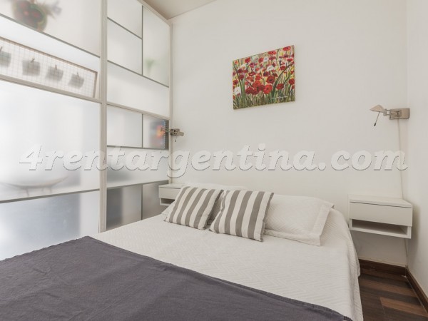 Apartamento Julian Alvarez e Soler II - 4rentargentina