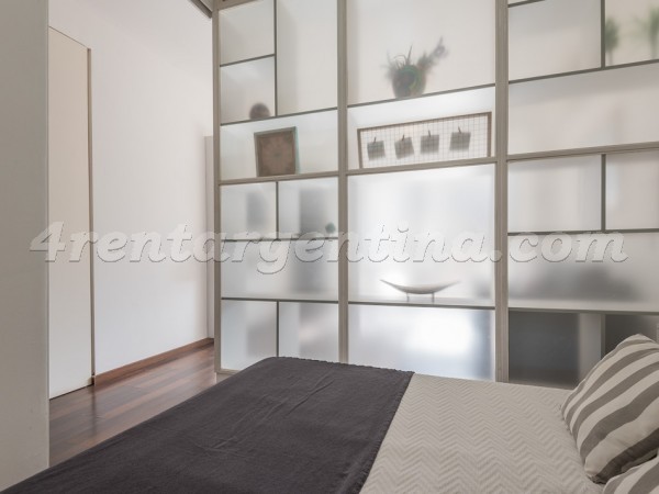 Flat Rental in Palermo