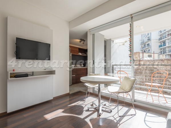 Apartamento en Palermo