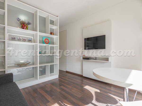 Flat Rental in Palermo