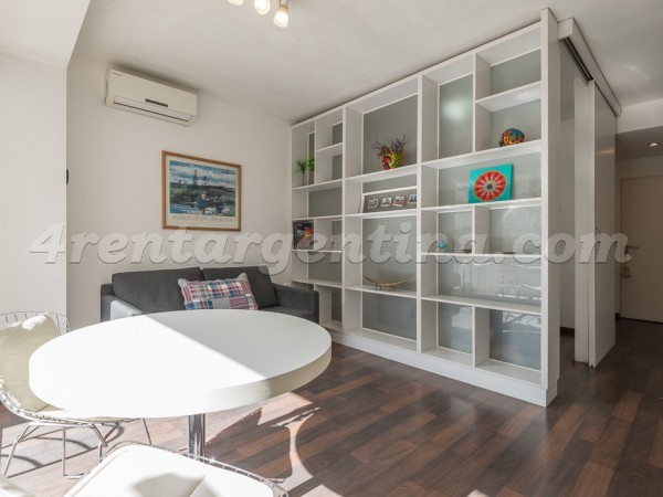 Palermo Apartment for rent