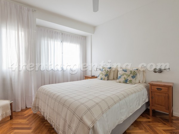 Apartment Julian Alvarez and Beruti - 4rentargentina