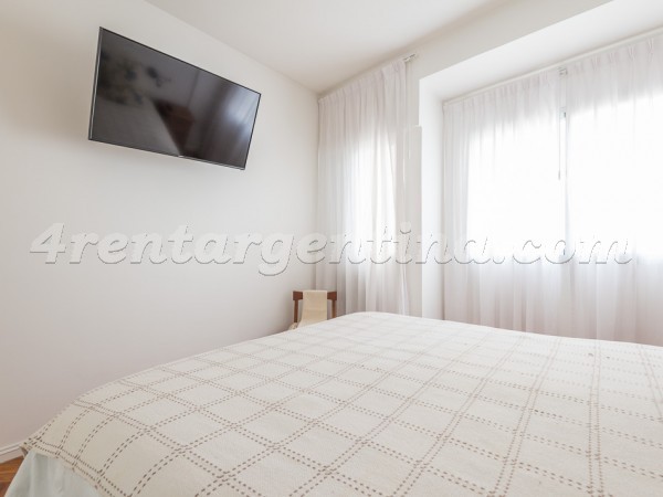 Apartment Julian Alvarez and Beruti - 4rentargentina
