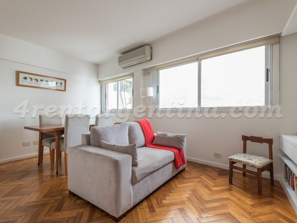 Apartment for temporary rent in Palermo