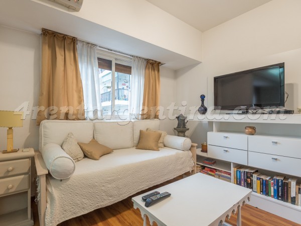 Belgrano rent an apartment