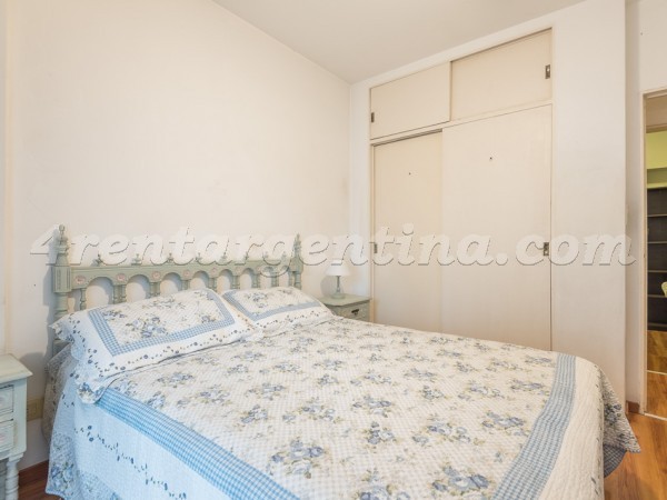 Apartamento Virrey del Pino e Amenabar IV - 4rentargentina