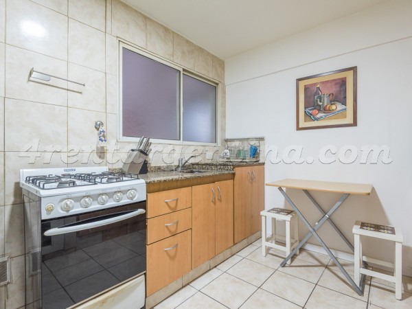 Apartamento Virrey del Pino e Amenabar IV - 4rentargentina