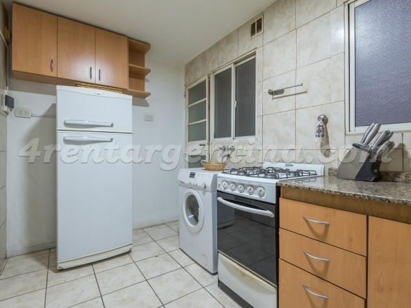 Apartment for temporary rent in Belgrano