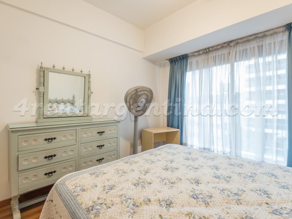 Virrey del Pino et Amenabar IV, apartment fully equipped