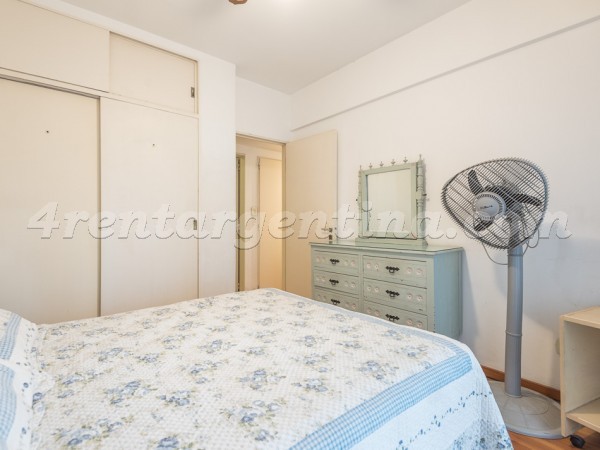 Belgrano rent an apartment