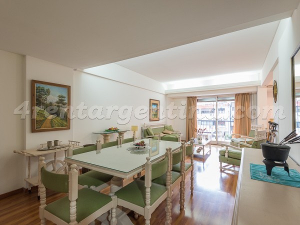 Apartment in Belgrano