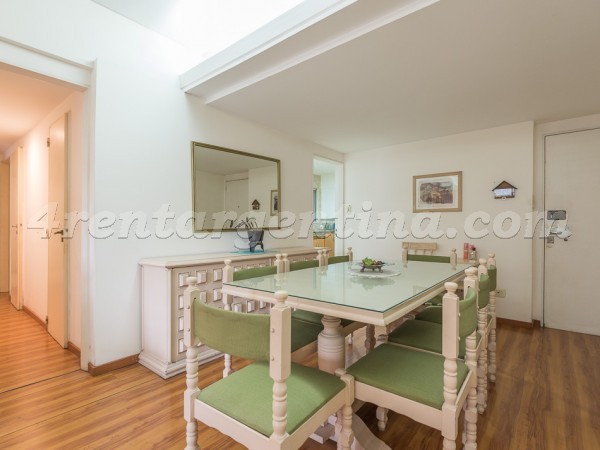 Flat Rental in Belgrano