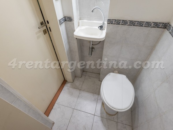 Virrey del Pino and Amenabar IV, apartment fully equipped