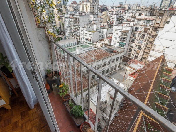 Apartamento Araoz e Guemes - 4rentargentina