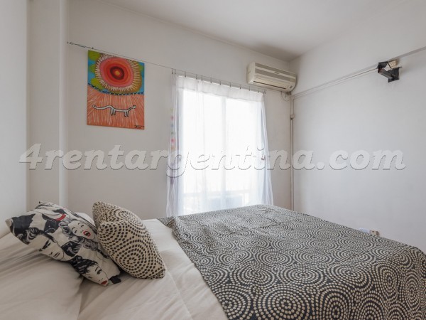 Apartment Araoz and Guemes - 4rentargentina