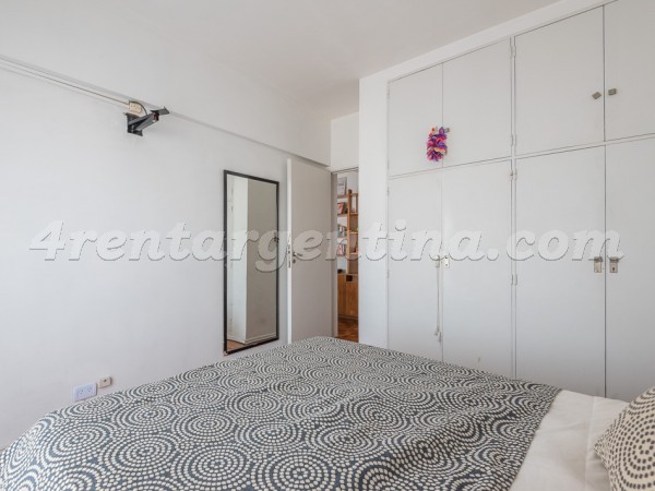 Apartamento Araoz e Guemes - 4rentargentina