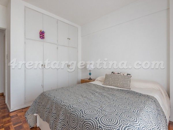 Apartamento Araoz e Guemes - 4rentargentina