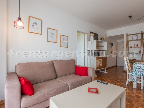 Apartamento en Palermo