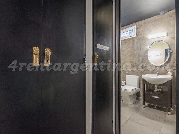 Appartement Santa Fe et Scalabrini Ortiz IV - 4rentargentina