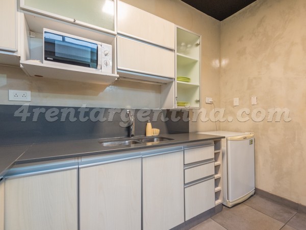 Apartment Santa Fe and Scalabrini Ortiz IV - 4rentargentina