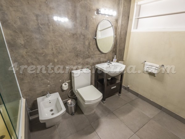 Apartamento Santa Fe e Scalabrini Ortiz IV - 4rentargentina