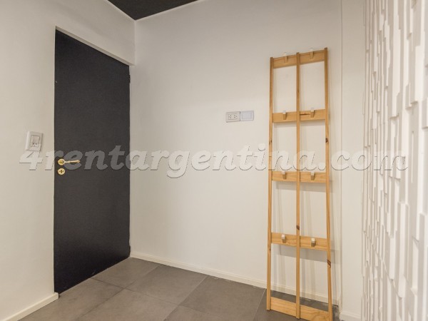 Santa Fe and Scalabrini Ortiz IV: Apartment for rent in Palermo