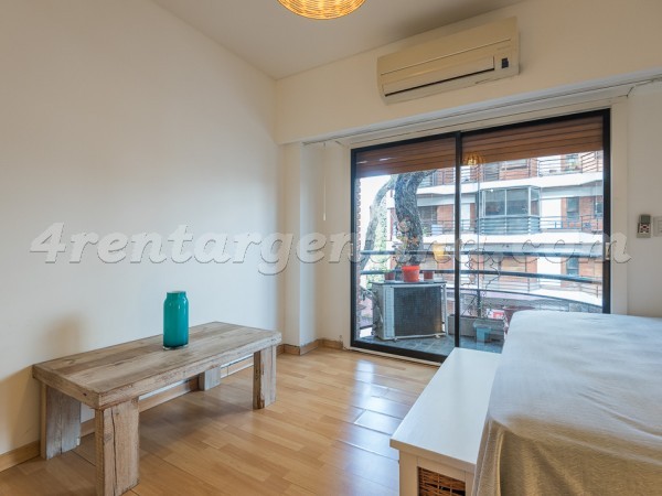 Appartement Conesa et Juramento - 4rentargentina