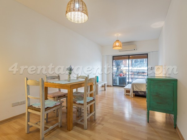 Appartement Conesa et Juramento - 4rentargentina