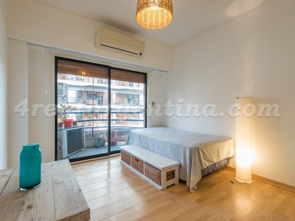 Apartment in Belgrano