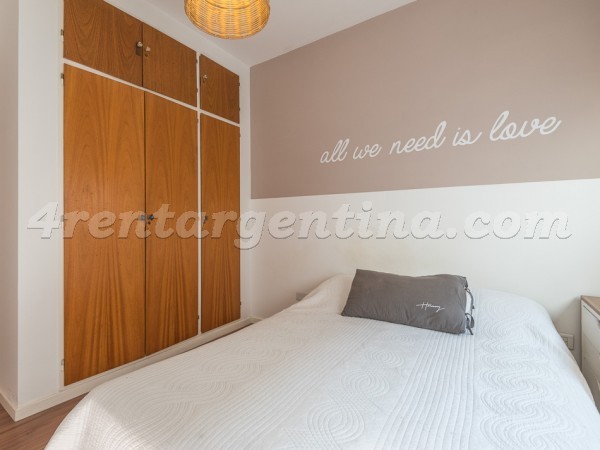 Conesa and Juramento: Apartment for rent in Belgrano