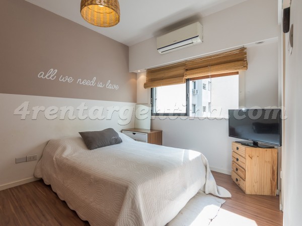 Apartment Conesa and Juramento - 4rentargentina