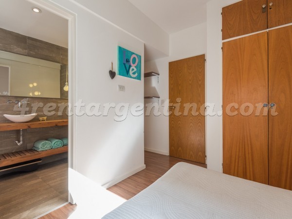 Appartement Conesa et Juramento - 4rentargentina